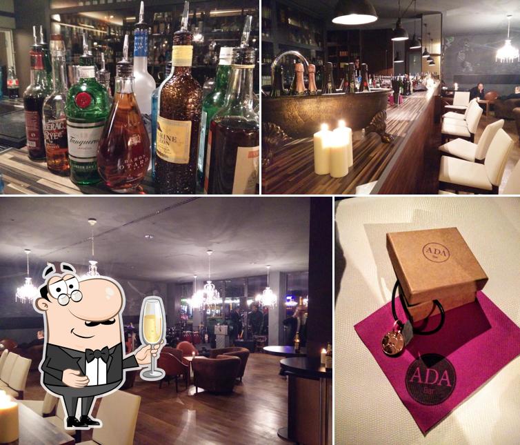 Ada Bar, Berlin, Oranienburger Str. 52 - Restaurantbewertungen