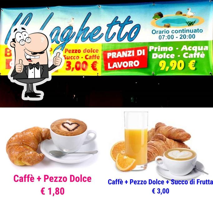 Foto di BAR "Il Laghetto" presso distributore del Metano "Loc. Poggio Gagliardo"