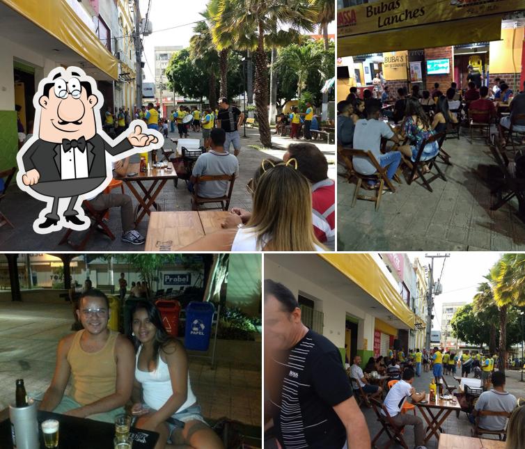 Buba’s Bar e Restaurante