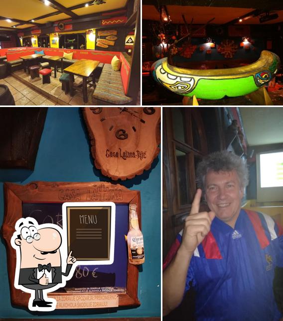 Casa Latina Sas bar, Tim Mlakar s.p.