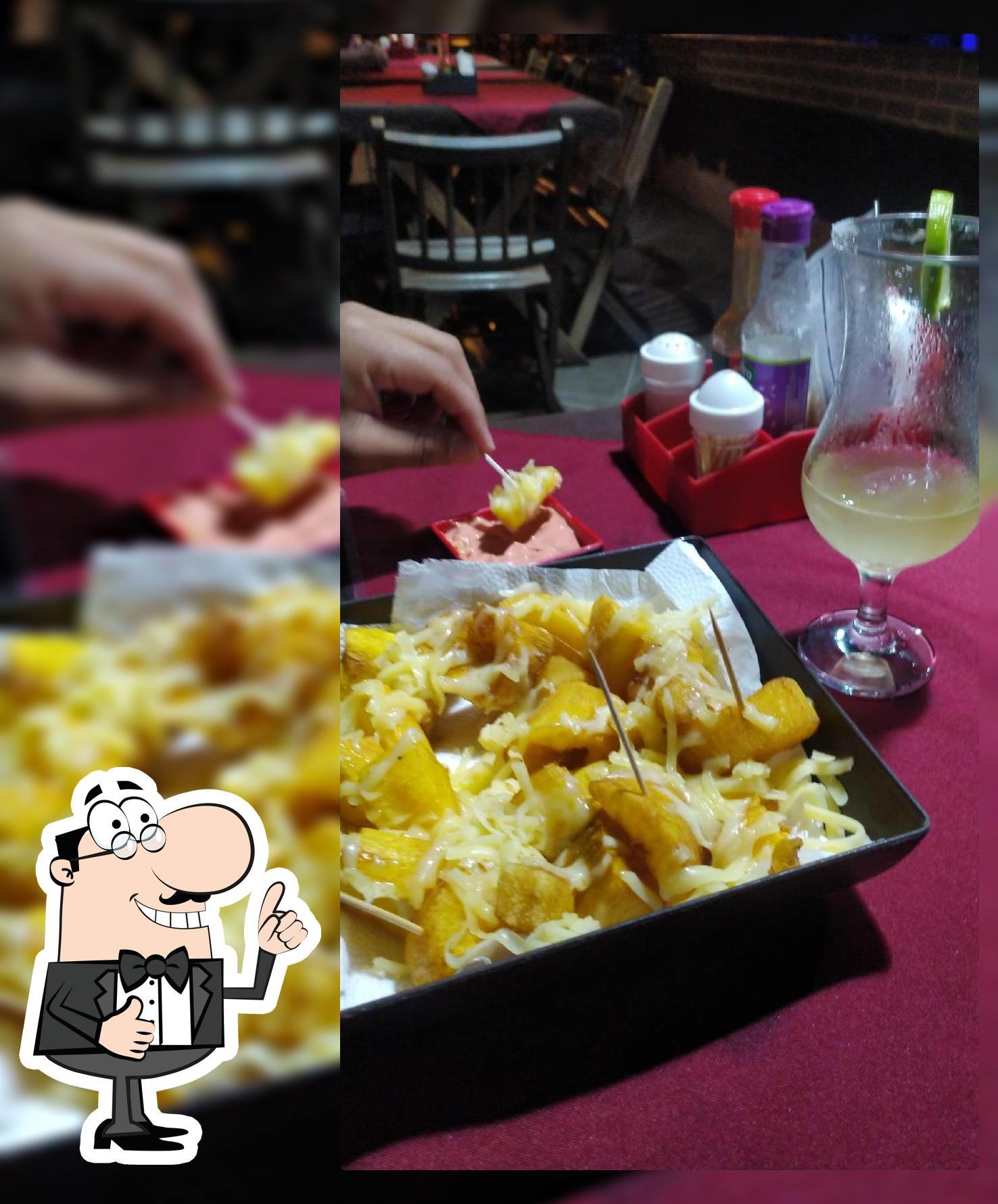 Caverna Drinks e Petiscos