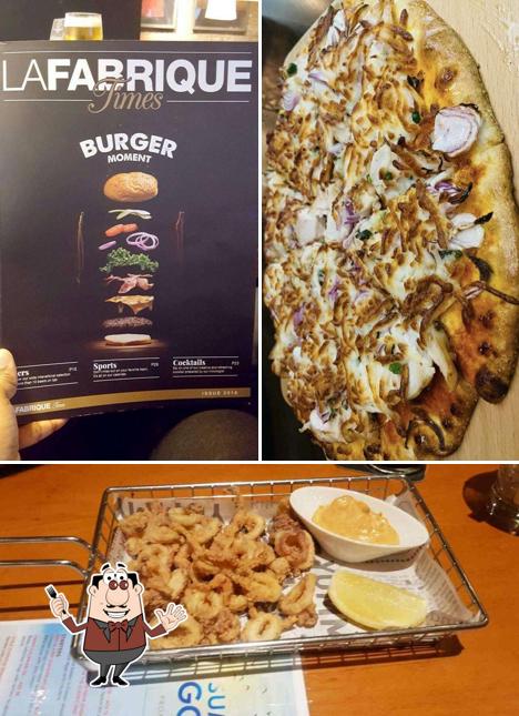 La Fabrique Sports Bar Hotel Pullman, Dubai Restaurant reviews