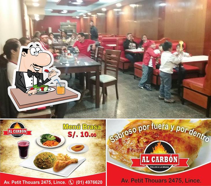 Al Carbón Pollos A La Brasa restaurant, Lince - Restaurant reviews