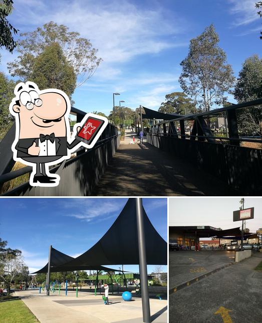 Ashlar Hand Car Wash Cafe in Blacktown