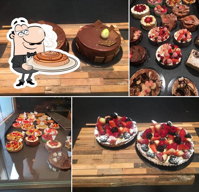 Regarder l'image de Bakery-patisserie Snauwaert