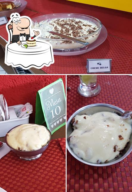 Tiramisù em Cerejas gourmet