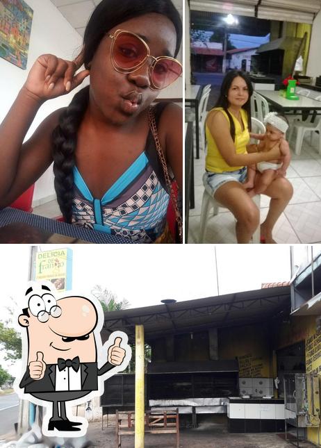 Delicia De Frango