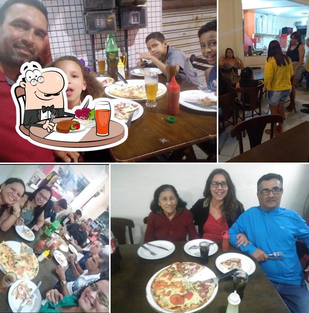 See the picture of Di Franco Pizzaria - Porto Canoa