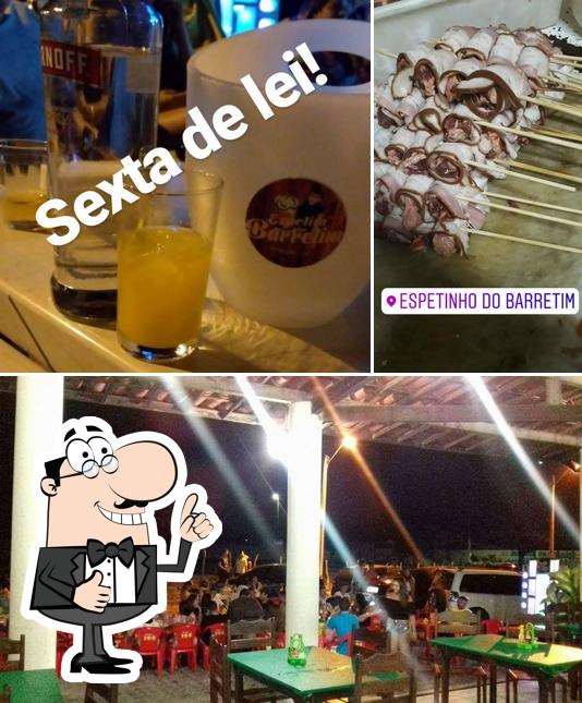 See the picture of Espetim do Barretim