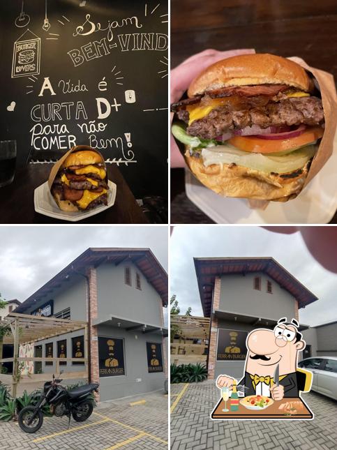 CAPITAIS BURGER