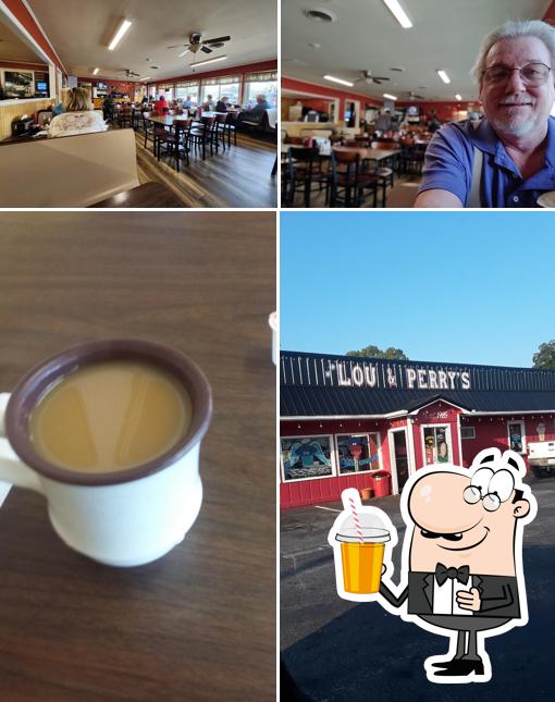 Lou & Perry's in Honea Path Southern restaurant menu and reviews