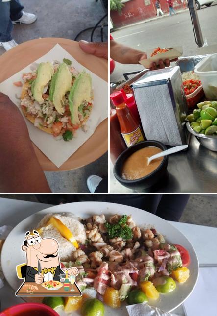 Mariscos Machatlán restaurant, Tijuana, Av. Negrete 821 - Restaurant reviews