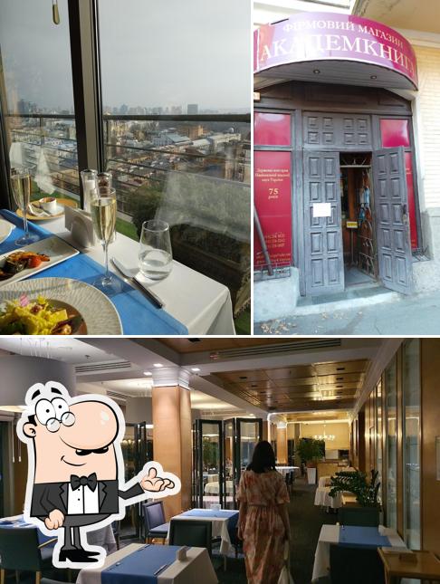 Reinig de vloer Onmogelijk gemiddelde Matisse restaurant, Kyiv - Restaurant menu and reviews