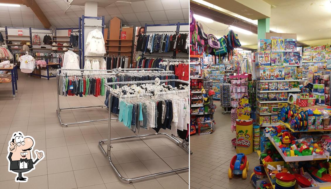 Dai un'occhiata agli interni di Maxi Mode Center EPPAN APPIANO