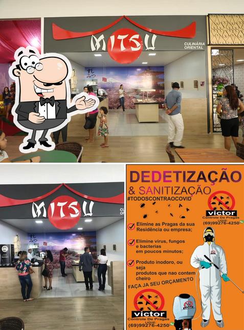 Mitsu Culinária Oriental