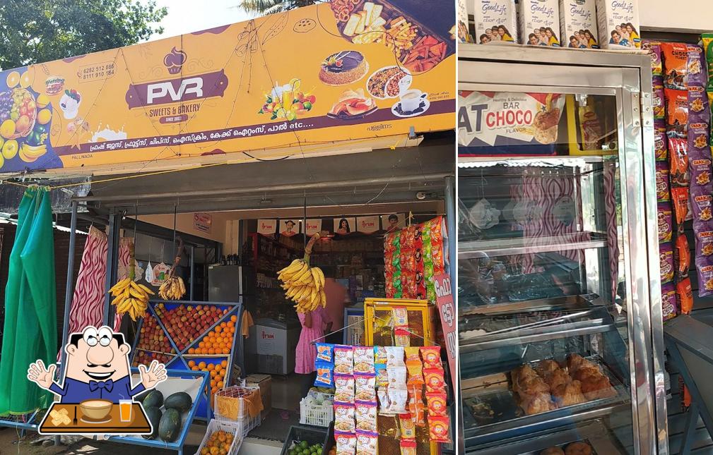PVR Sweets and Bakery