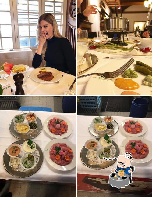 Cibo al Restaurant Schützenhaus