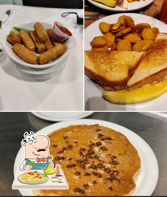 The Hitching Post in Green River Restaurant menu and reviews