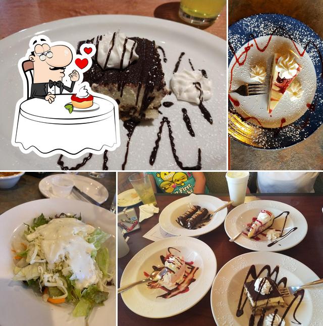 The Spinning Forchetta in Hamilton Restaurant menu and reviews