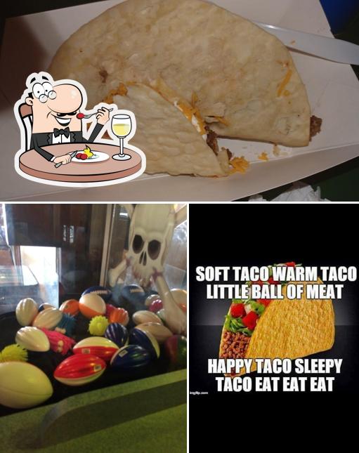 Tortilla Jack's Mexican Restaurant in Topeka Restaurant menu and reviews