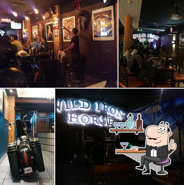 Wild Iron Horse restaurant, Mexico City Restaurant reviews