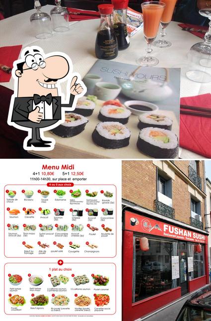 Voir l'image de fushan sushi