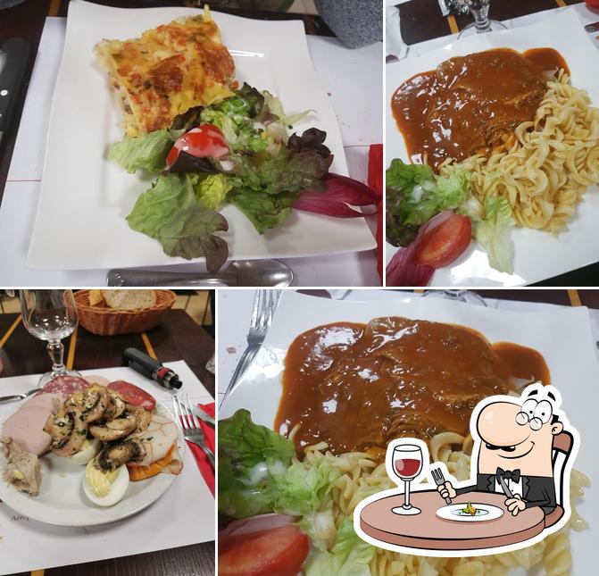 Restaurant l'envol Bar Routier