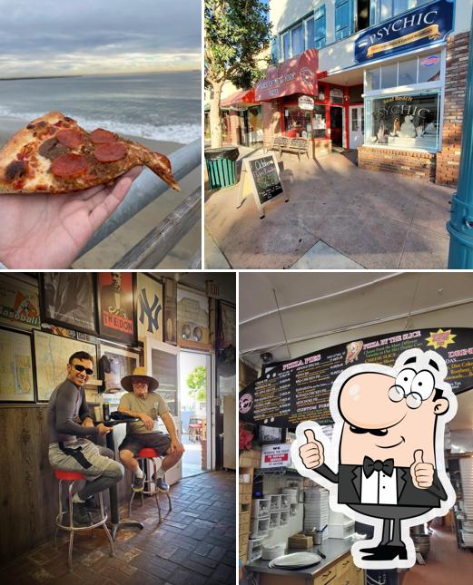 Slice of New York Pizza in Seal Beach - Restaurant menu and reviews