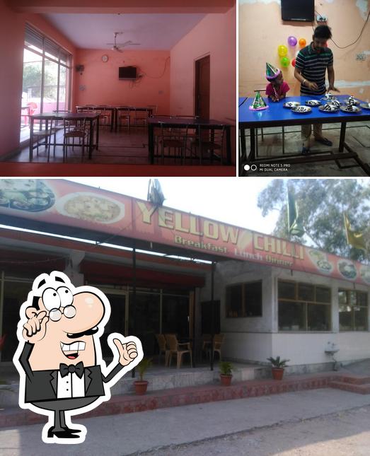 Yellow Chilly Restaurant