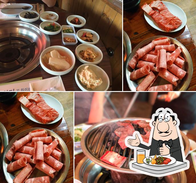 Brothers Korean BBQ in Lakewood Restaurant menu and reviews