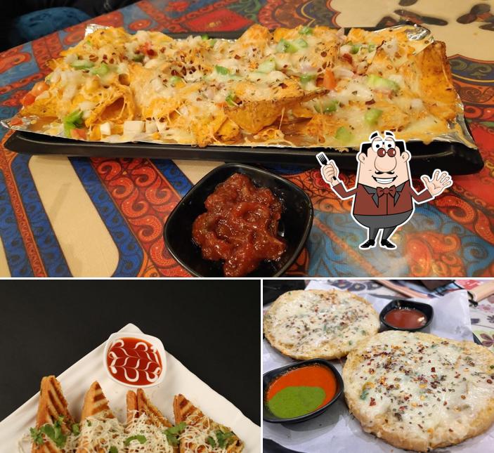 Cafe Appetito Alembic, Vadodara Restaurant menu and reviews