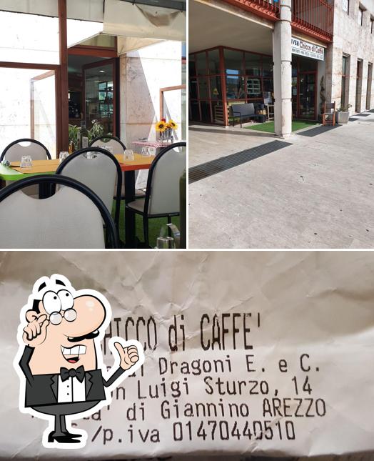 CHICCO DI CAFFE EGO Sas di Dragoni E. e C. caff bar Arezzo