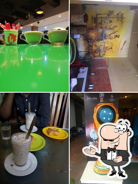 NICE COFFEE DAY