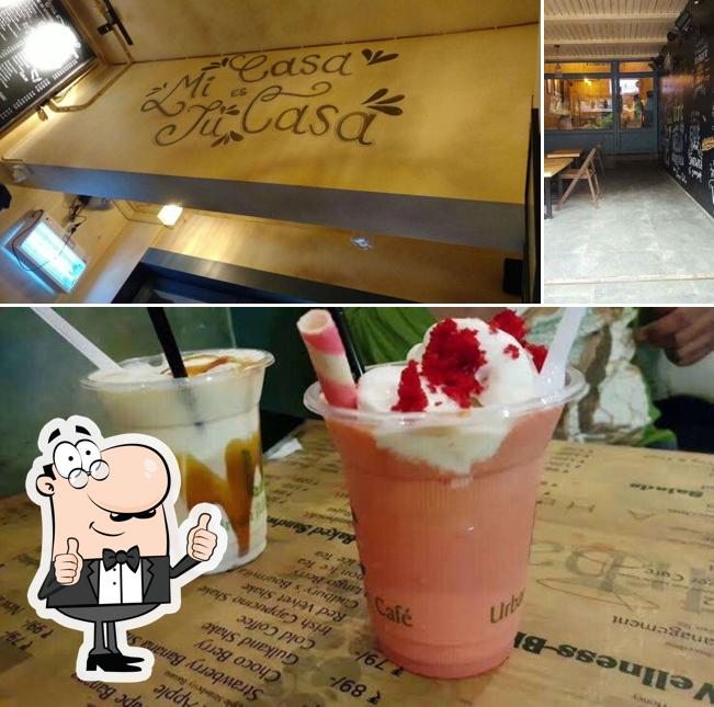 URBAN JUICE CAFE, Vasai, Jayraj Nagar Restaurant reviews