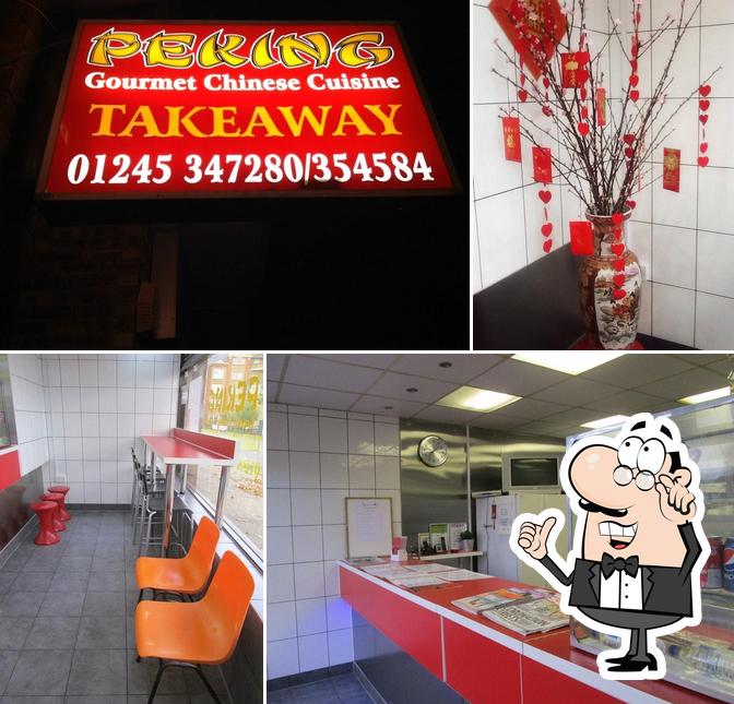 Peking Hors D'oeuvre, 4, Salmon Parade, New St in Chelmsford