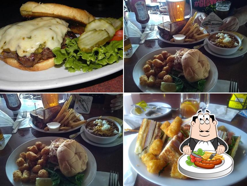 Filling Station in Seeley Lake Restaurant menu and reviews
