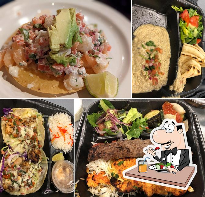 Fresh Off The Boat Fish Grill in Placentia Restaurant menu and reviews