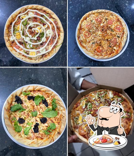 Giga Pizza