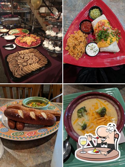 Ground Round Grill & Bar, 119 S 6th St in Saint Joseph Restaurant