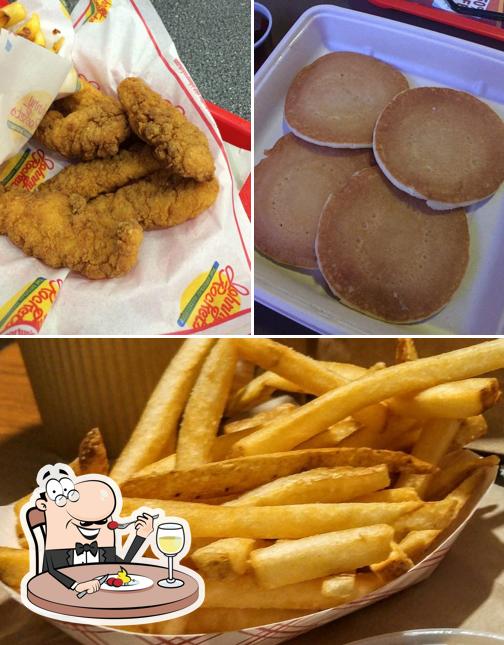 Johnny Rockets, Las Vegas - Restaurant menu, prices and reviews