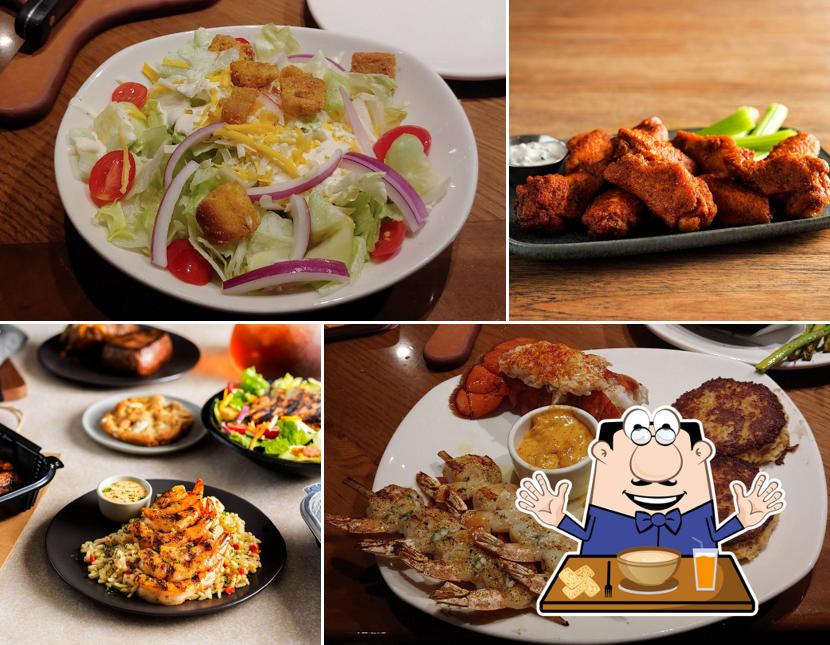 Outback Steakhouse in El Paso Restaurant menu and reviews