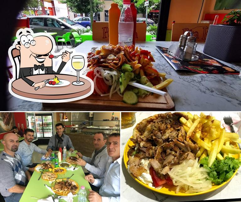 Pita Fun restaurant, Vlorë Restaurant reviews