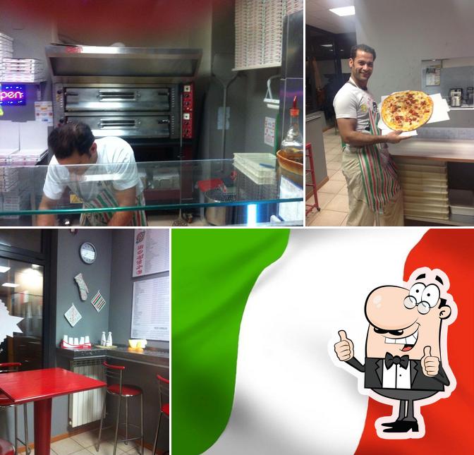 Voir cette photo de Gusto Italiano pizzeria d'asporto