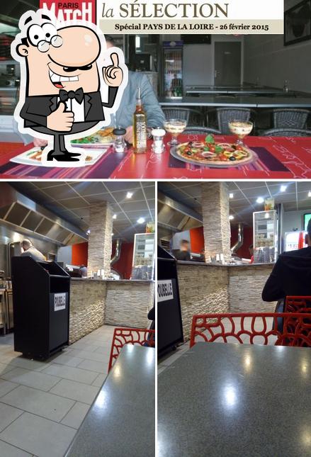 Regarder cette image de Pizzeria O'2rives Centre Commercial Lorette