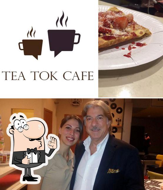 Vedi questa foto di Tea Tok Cafe