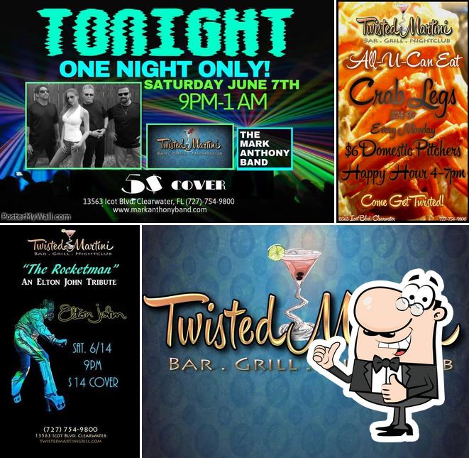Twisted Stache Coffee & Creamery in Mount Vernon Restaurant menu and