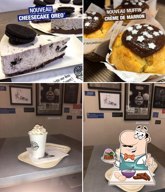BAGELSTEIN • Bagels & Coffee shop restaurant, Luxemburg, 5 Rue Alphonse