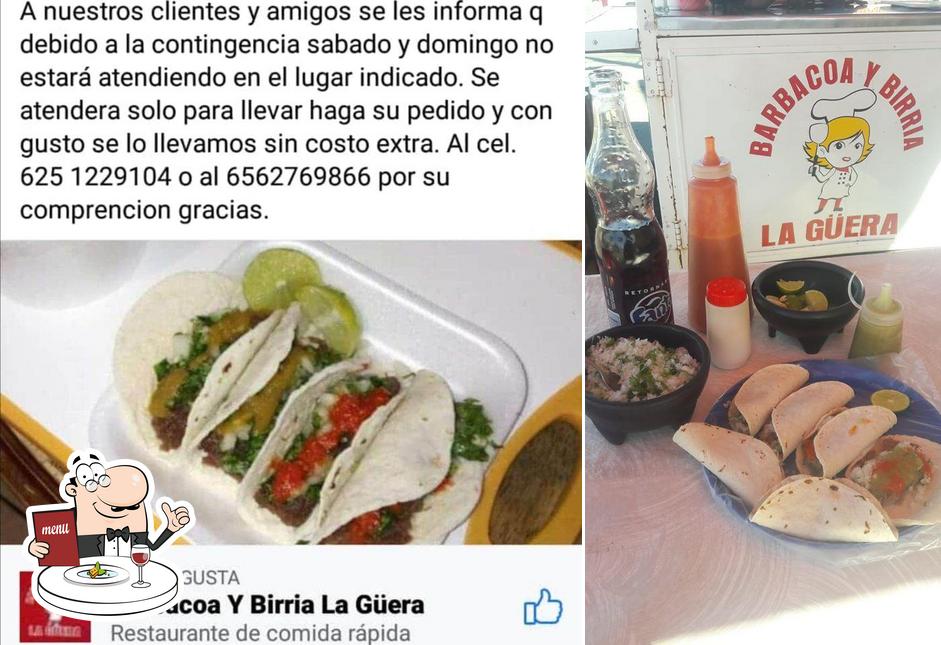 Barbacoa y Birria la Güera, Delicias - Restaurant reviews