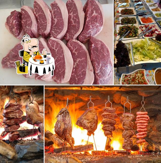 Beto Perroy Grill