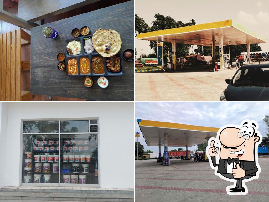 Larati Devi Filling Station CNG Pump
